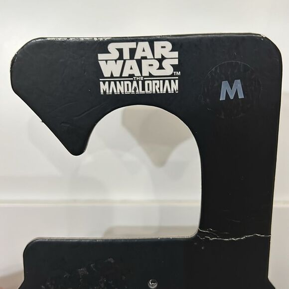 Star Wars Mandalorian Dog Shirt - M - NWT - Picture 3 of 7